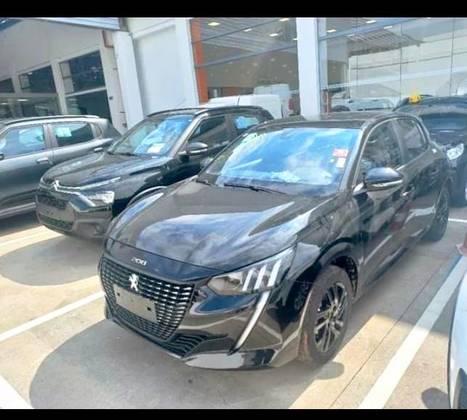 PEUGEOT 208 1.0 FIREFLY FLEX STYLE MANUAL